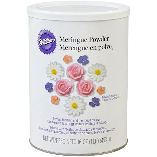 Buy The Wilton Meringue Powder 16 Oz At Michaels